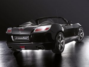 2009 Irmscher Opel GT i40