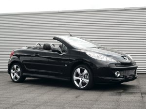 2009 Irmscher Peugeot 207 CC