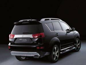 2009 Irmscher Peugeot 4007 RC