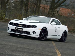 2010 Irmscher Chevrolet Camaro SS i42