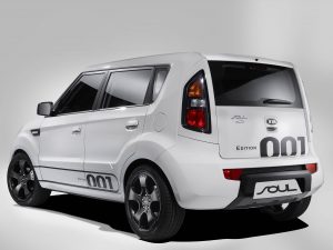 2010 Irmscher Kia Soul