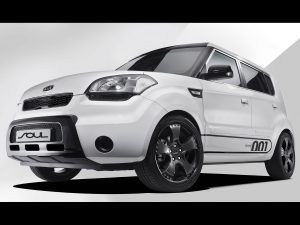 2010 Irmscher Kia Soul