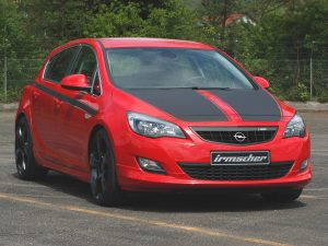 2010 Irmscher Opel Astra i1600