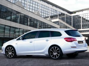 2010 Irmscher Opel Astra Sport Tourer