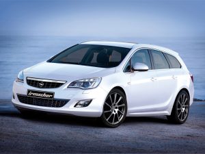 2010 Irmscher Opel Astra Sport Tourer