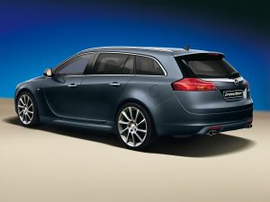 2010 Irmscher Opel Insignia Sports Tourer