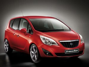 2010 Irmscher Opel Meriva