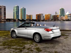 2011 Chrysler 200 Convertible