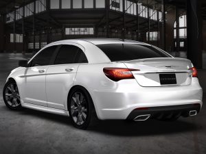 2012 Chrysler 200 Super S by Mopar