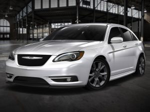 2012 Chrysler 200 Super S by Mopar