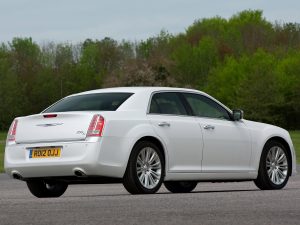 2012 Chrysler 300c uk