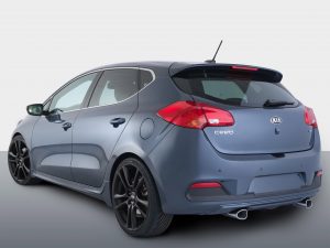 Kia Ceed 2012 by Irmscher