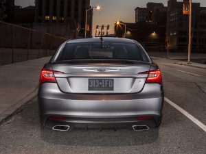 Chrysler 200s Special Edition 2013