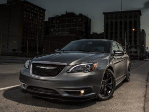 Chrysler 200s Special Edition 2013