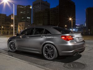 Chrysler 200s Special Edition 2013