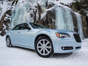 2013 Chrysler 300 Glacier