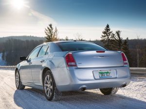 2013 Chrysler 300 Glacier