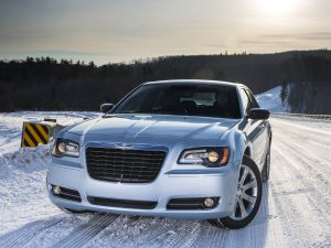 2013 Chrysler 300 Glacier