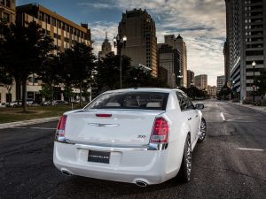 Chrysler 300 Motown 2013