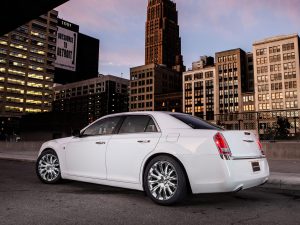Chrysler 300 Motown 2013