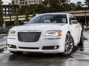 Chrysler 300 Motown 2013