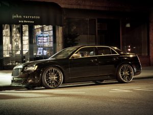 2013 Chrysler 300c John Varvatos Limited Edition
