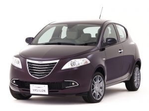 2013 Chrysler Ypsilon Purple