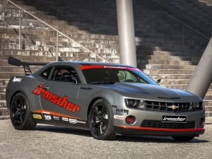 Irmscher 2013 - Chevrolet Camaro
