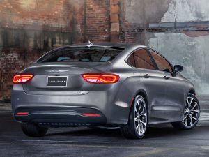 Chrysler 200c 2014