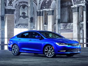 Chrysler 200s 2014