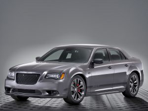 2014 Chrysler 300 SRT8 Satin Vapor