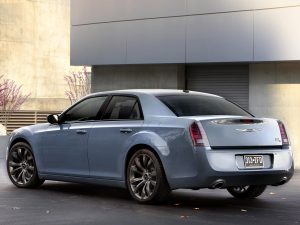 2014 Chrysler 300S V8 Hemi
