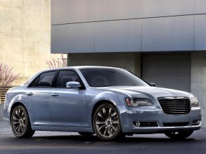 2014 Chrysler 300S V8 Hemi