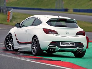 2014 Irmscher Opel Astra GTC Turbo i 1400