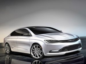 2014 Chrysler 200 Mopar