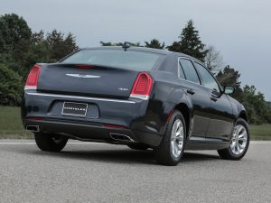 2015 Chrysler 300 90th Anniversary Edition