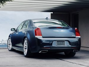 Chrysler 300c Platinum 2015