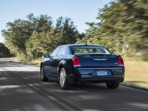 Chrysler 300c 2015