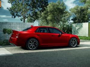 Chrysler 300s 2015