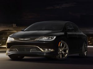 Chrysler 200s Alloy Edition 2016