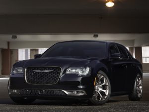 Chrysler 300s Alloy Edition 2016
