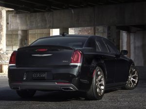 Chrysler 300s Alloy Edition 2016