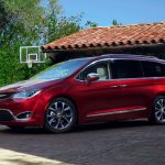 2016 Chrysler Pacifica Limited