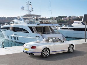 2017 Bentley Continental GT Convertible Galene Edition
