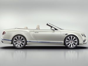 2017 Bentley Continental GT Convertible Galene Edition