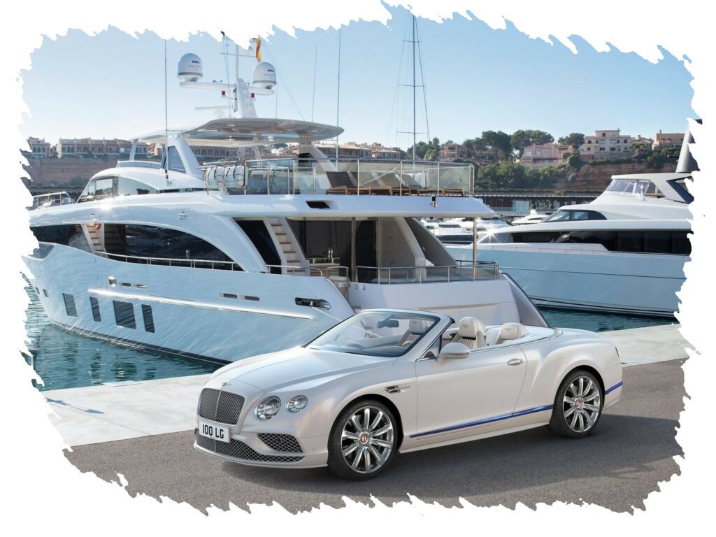 2017 Bentley Continental GT Convertible Galene Edition