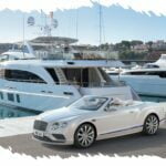 2017 Bentley Continental GT Convertible Galene Edition