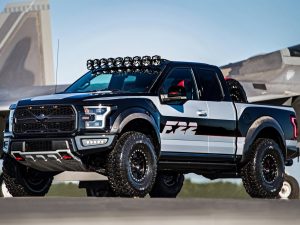 2017 Ford F150 Raptor F22 Concept