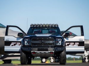 2017 Ford F150 Raptor F22 Concept