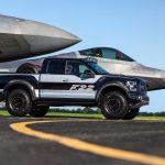 2017 Ford F150 Raptor F22 Concept